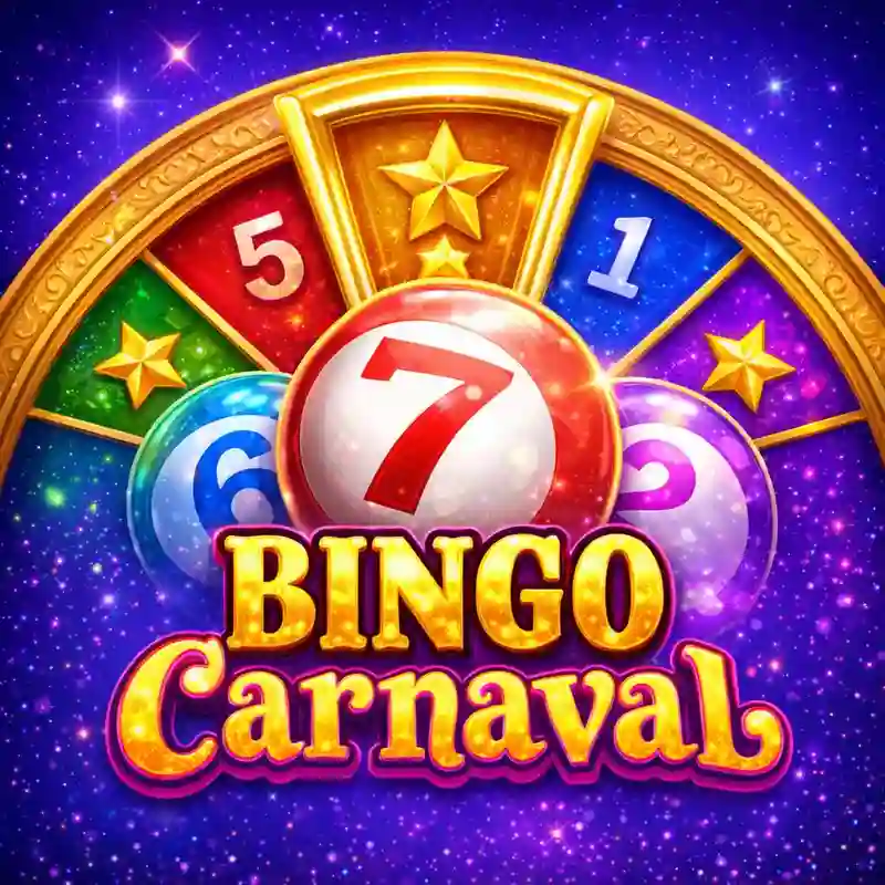 Bingo Carnaval Game Cover - pcsobet Online Casino