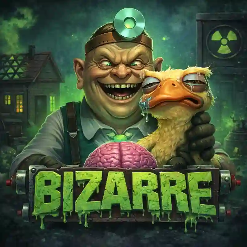 Bizarre Online Slot Game