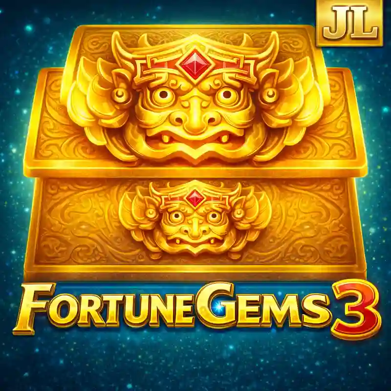 Fortune Gems 3 Slot Game by JILI at pcsobet
