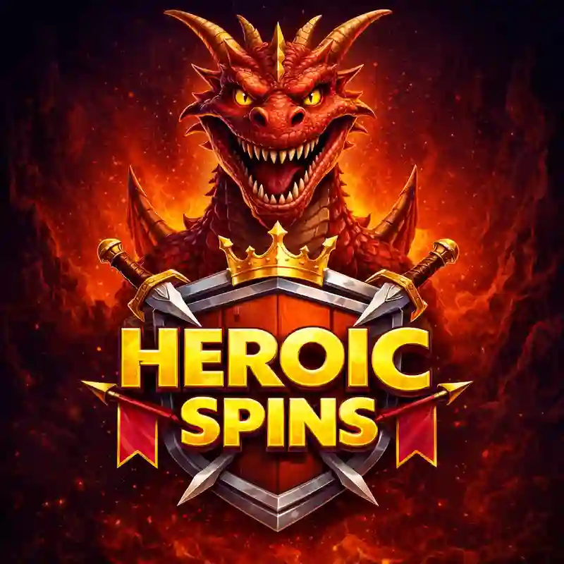 Heroic Spin Online Slot Game