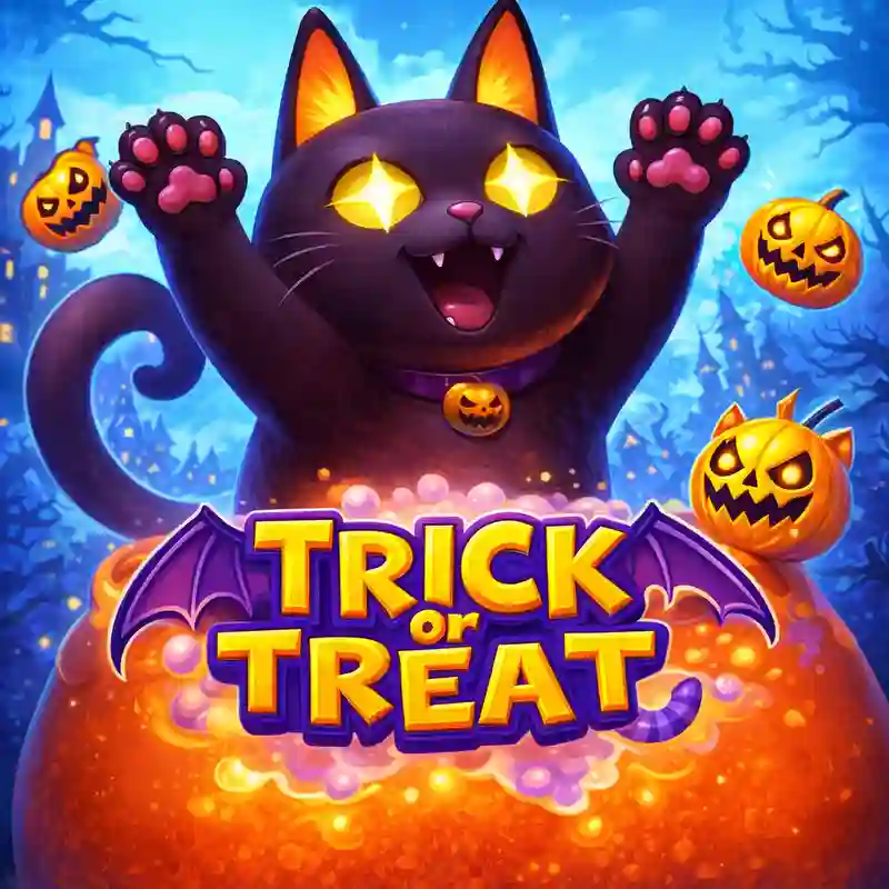 Trick or Treat Casino Slot Game